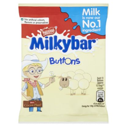 Picture of Milkybar 30g Bag x48